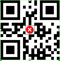 QR碼數據源加漢字打印不出來解決方法