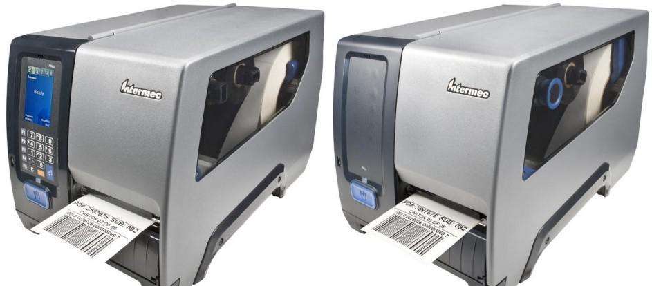 Intermec PM43.jpg 條碼打印機Intermec PM43