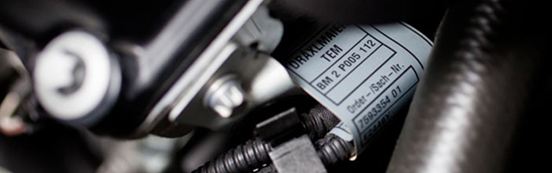 汽車(chē)標(biāo)簽